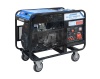 Бензиновый генератор ТСС SGG 18000EH3A