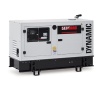 Дизельный генератор Genmac DYNAMIC RG13PS в кожухе с АВР