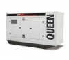 Дизельный генератор Genmac QUEEN G100PS в кожухе с АВР