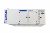Дизельный генератор Teksan TJ730DW в кожухе