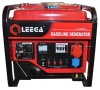 Бензиновый генератор Амперос LT 11000ME-3