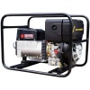 Сварочный дизельный генератор EUROPOWER EP 200 DX2E DC